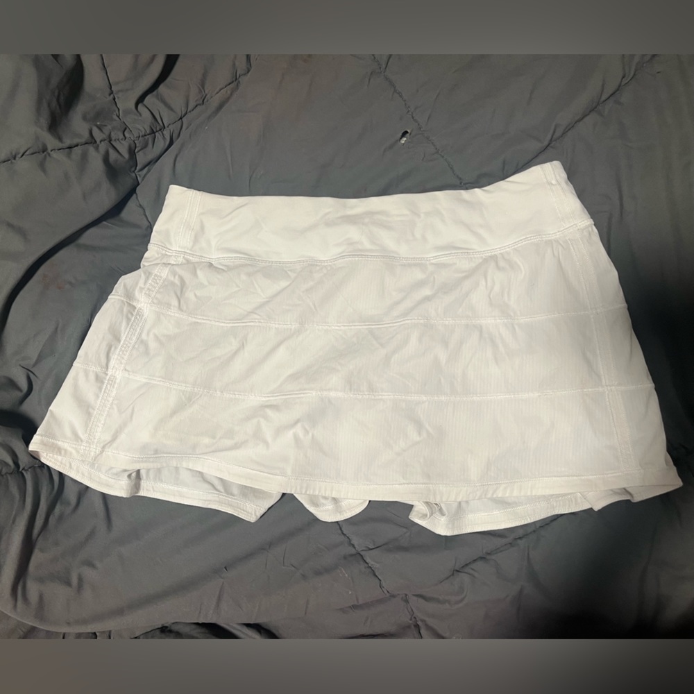 LULULEMON Pace rival skirt